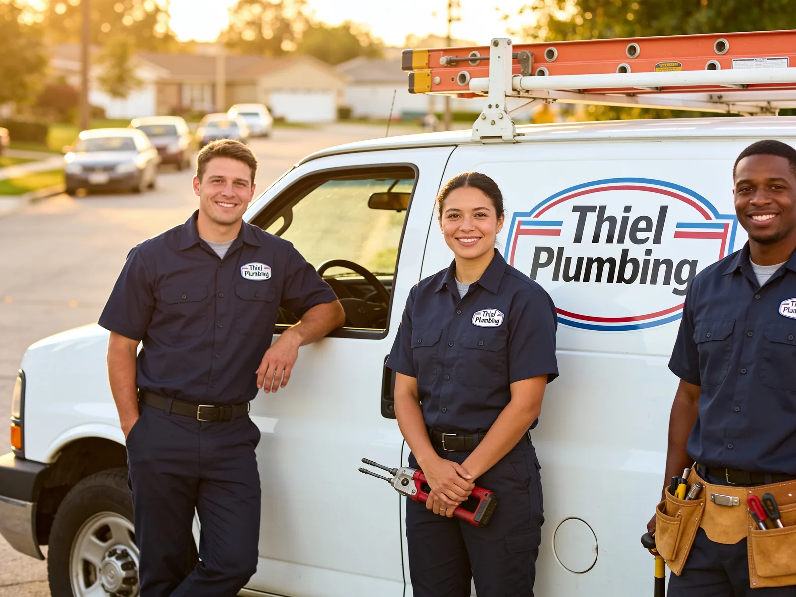 Plumber company in Pinehill, NM